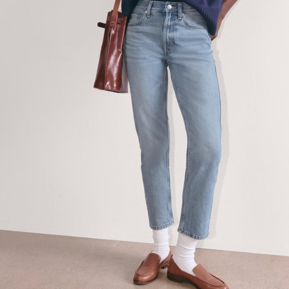 Everlane Soft Relaxed Jean